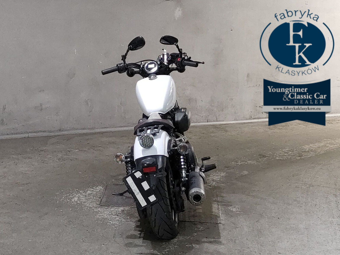 YAMAHA BOLT 2016 - zdjęcie 5
