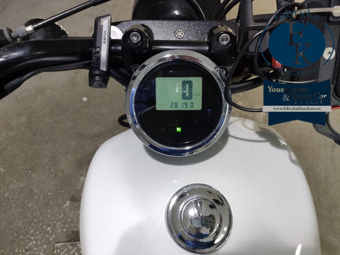 YAMAHA BOLT 2016 - zdjęcie 6