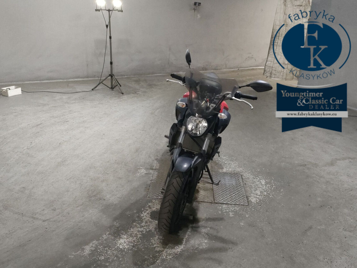 YAMAHA MT-07 2015 - zdjęcie 4