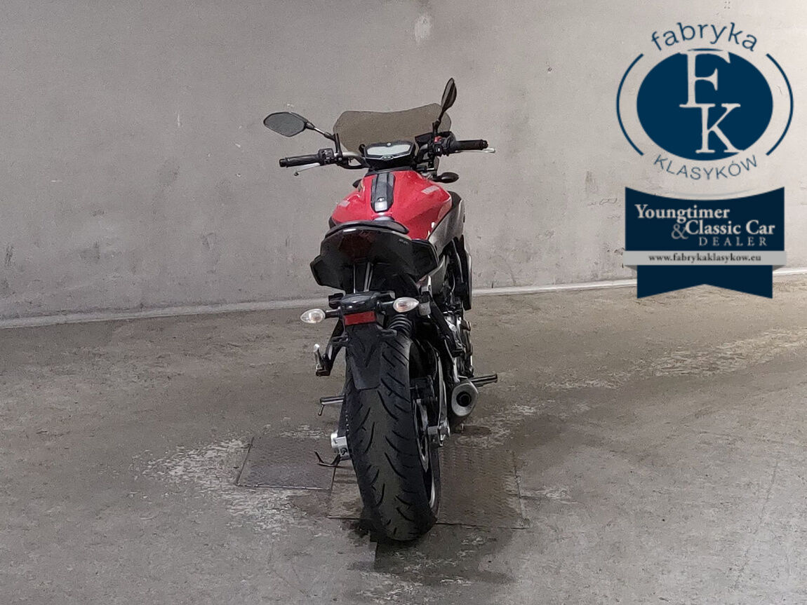 YAMAHA MT-07 2015 - zdjęcie 5
