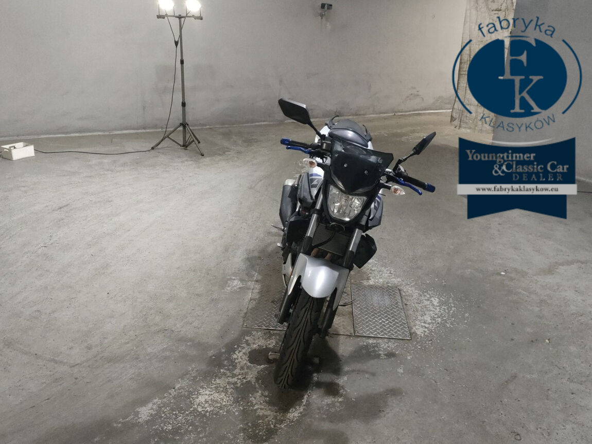 YAMAHA MT-25  - zdjęcie 4