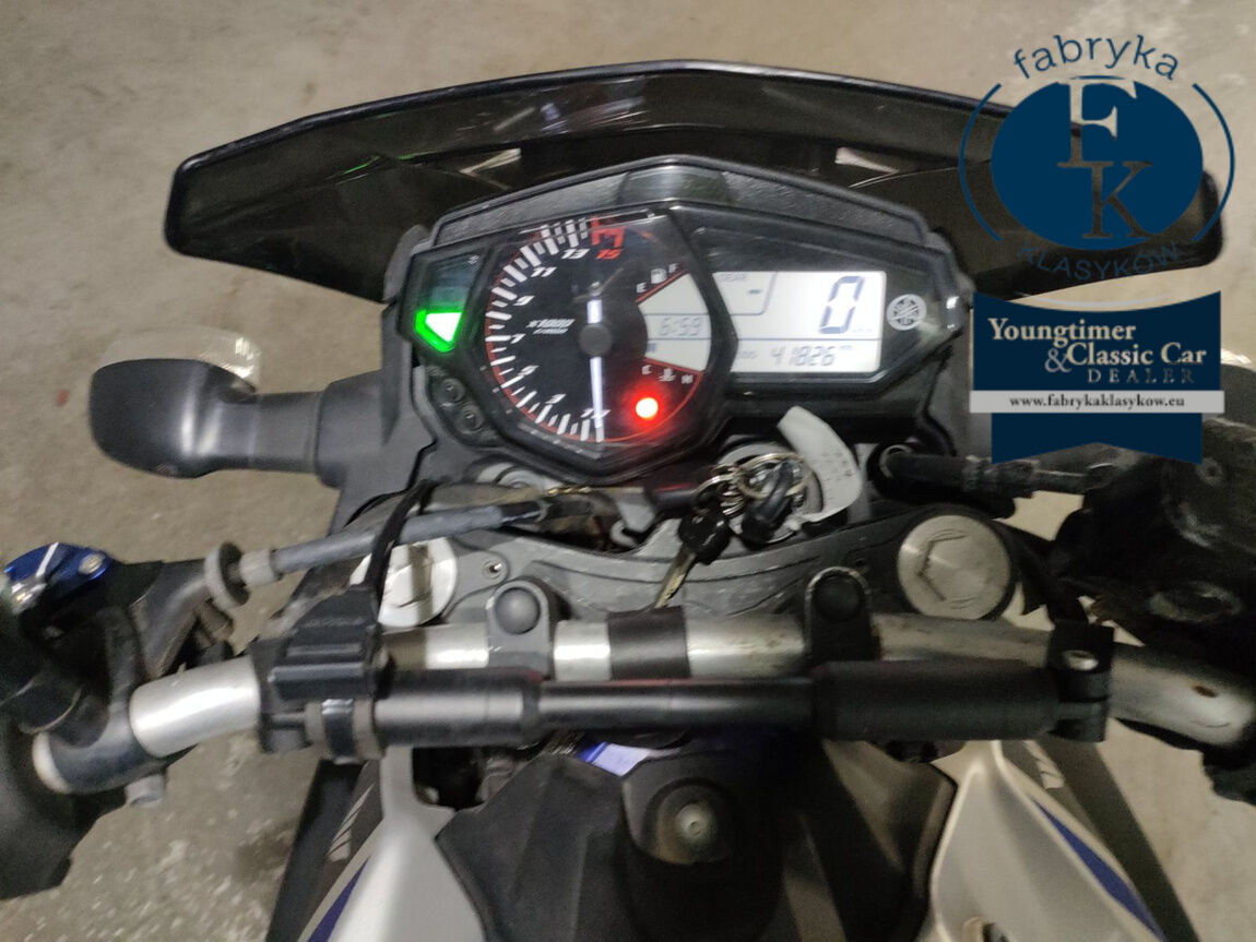 YAMAHA MT-25  - zdjęcie 6
