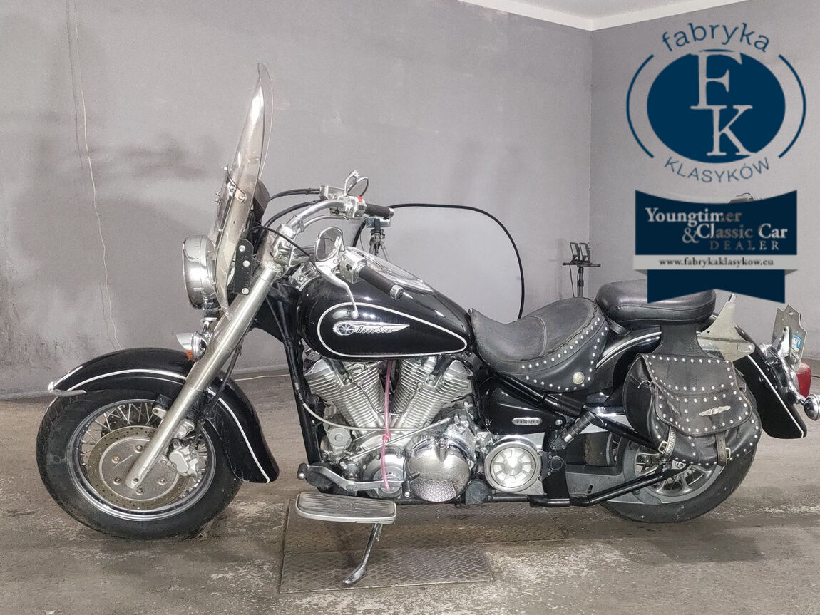 YAMAHA ROADSTER 1600 1999 - zdjęcie 3