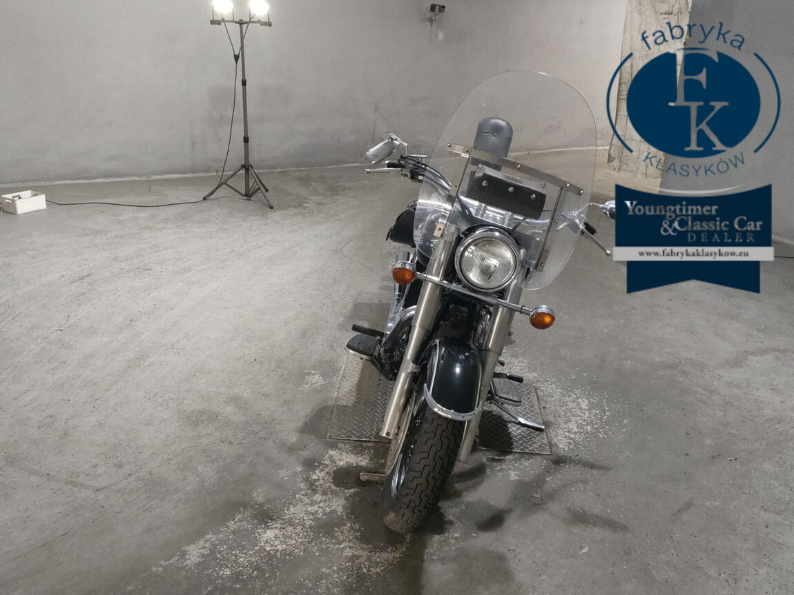 YAMAHA ROADSTER 1600 1999 - zdjęcie 4