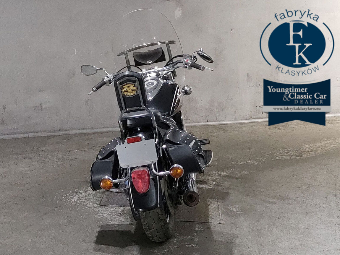 YAMAHA ROADSTER 1600 1999 - zdjęcie 5