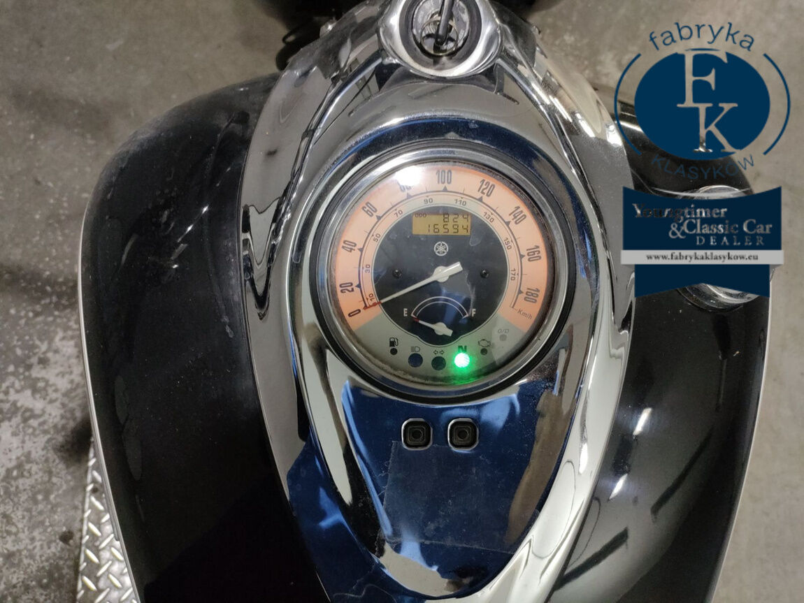 YAMAHA ROADSTER 1600 1999 - zdjęcie 6