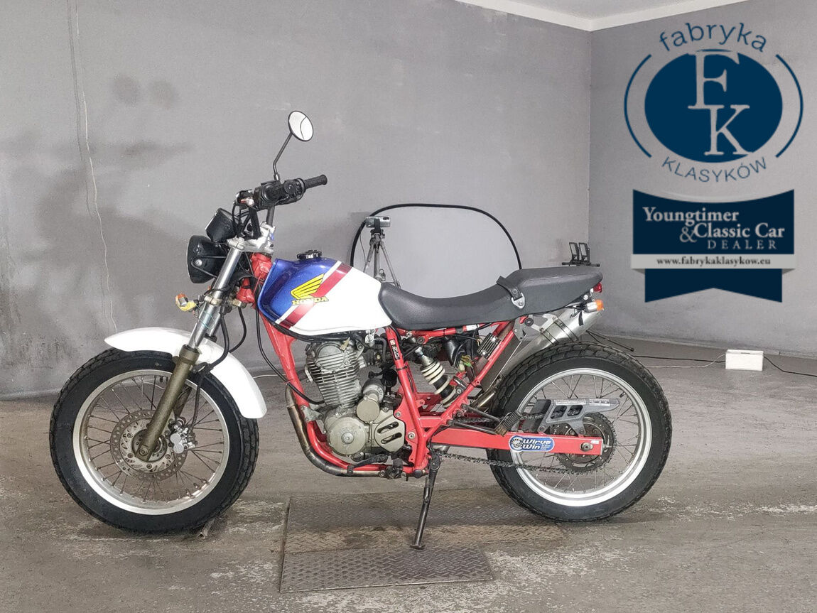 HONDA FTR223  - zdjęcie 3