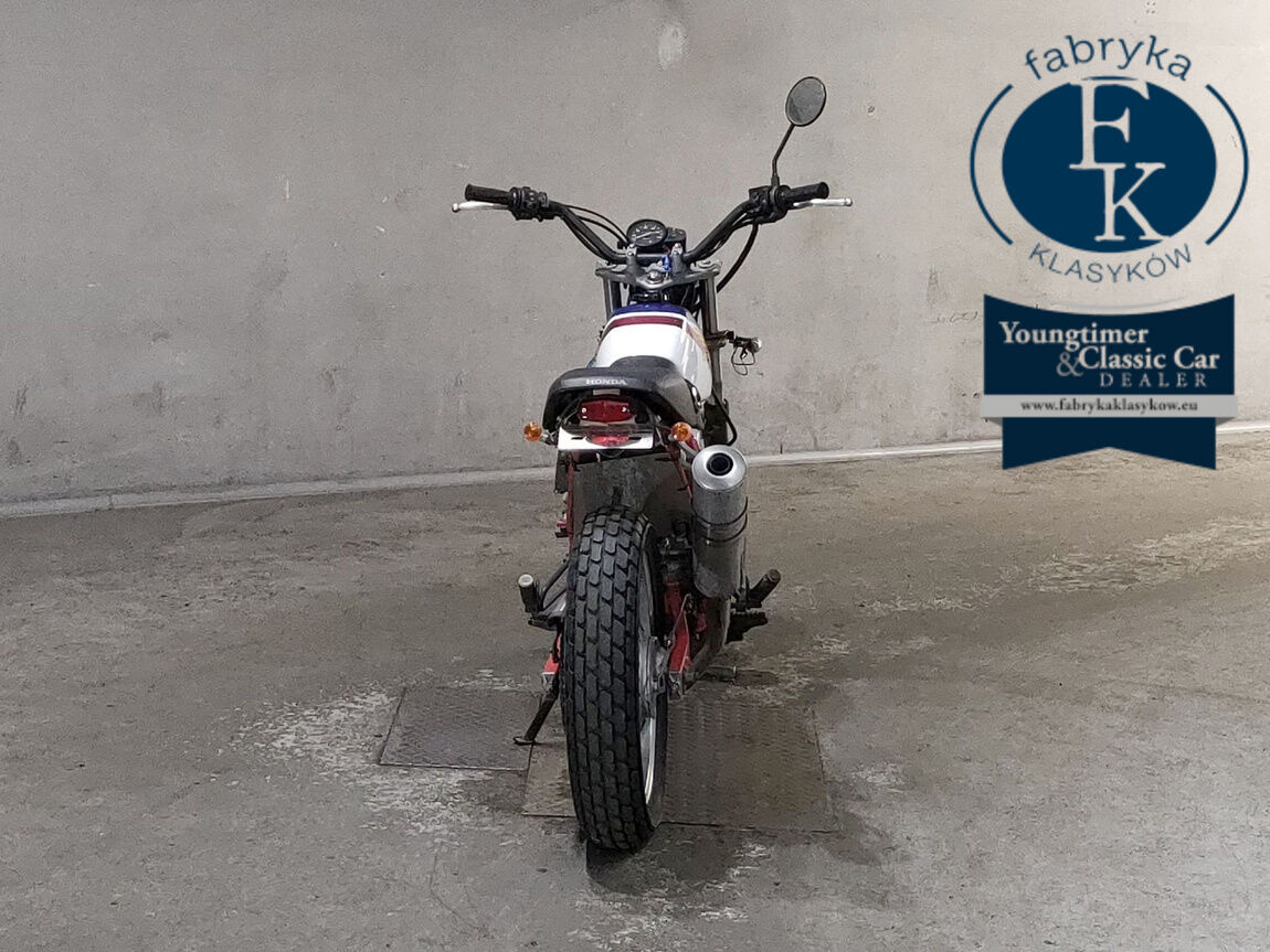 HONDA FTR223  - zdjęcie 5