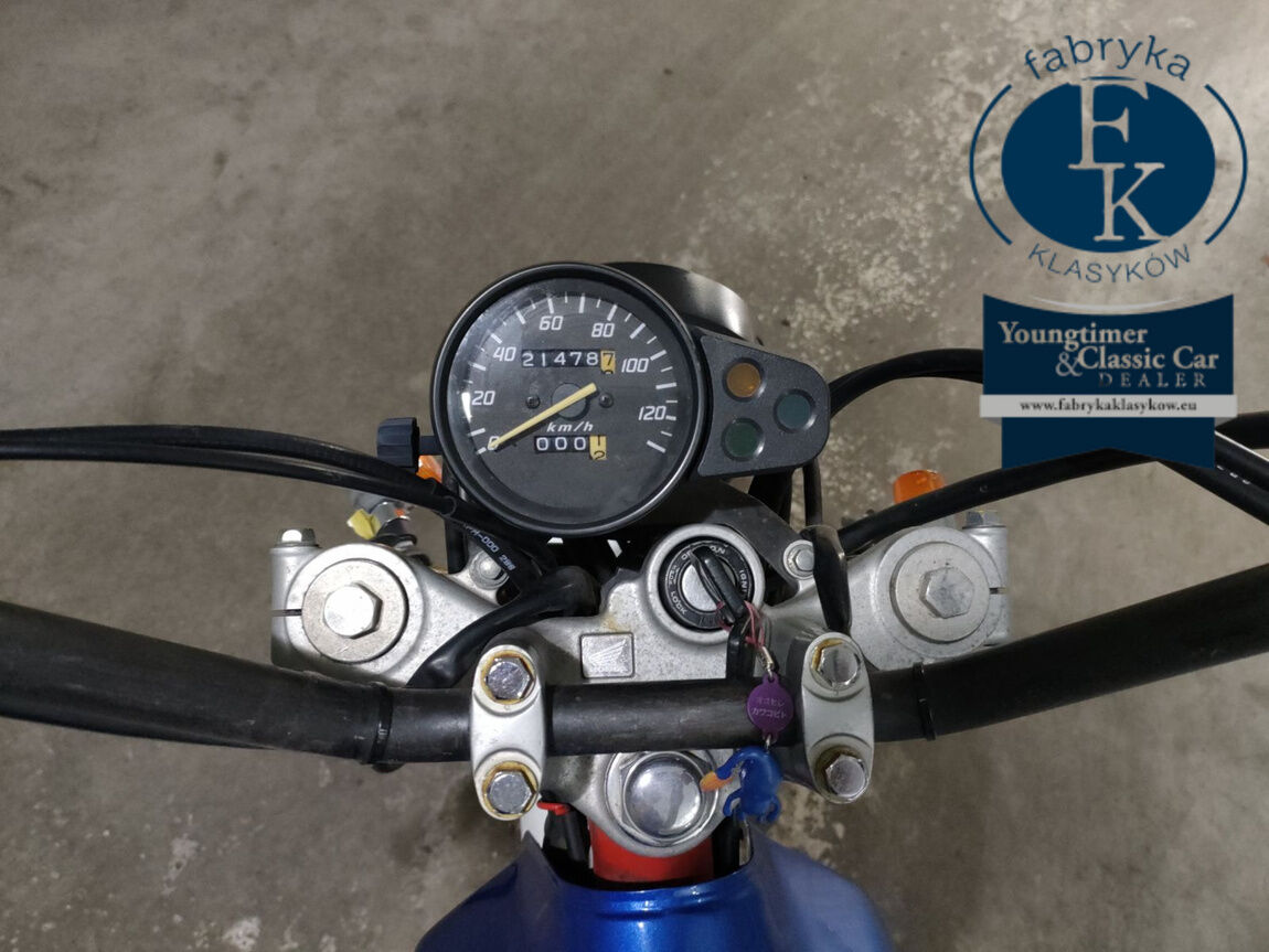 HONDA FTR223  - zdjęcie 6