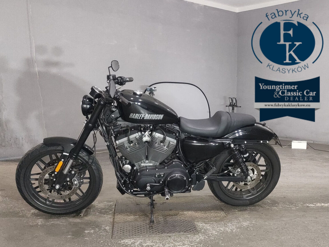 HARLEY-DAVIDSON XL1200CX 2017 - zdjęcie 3