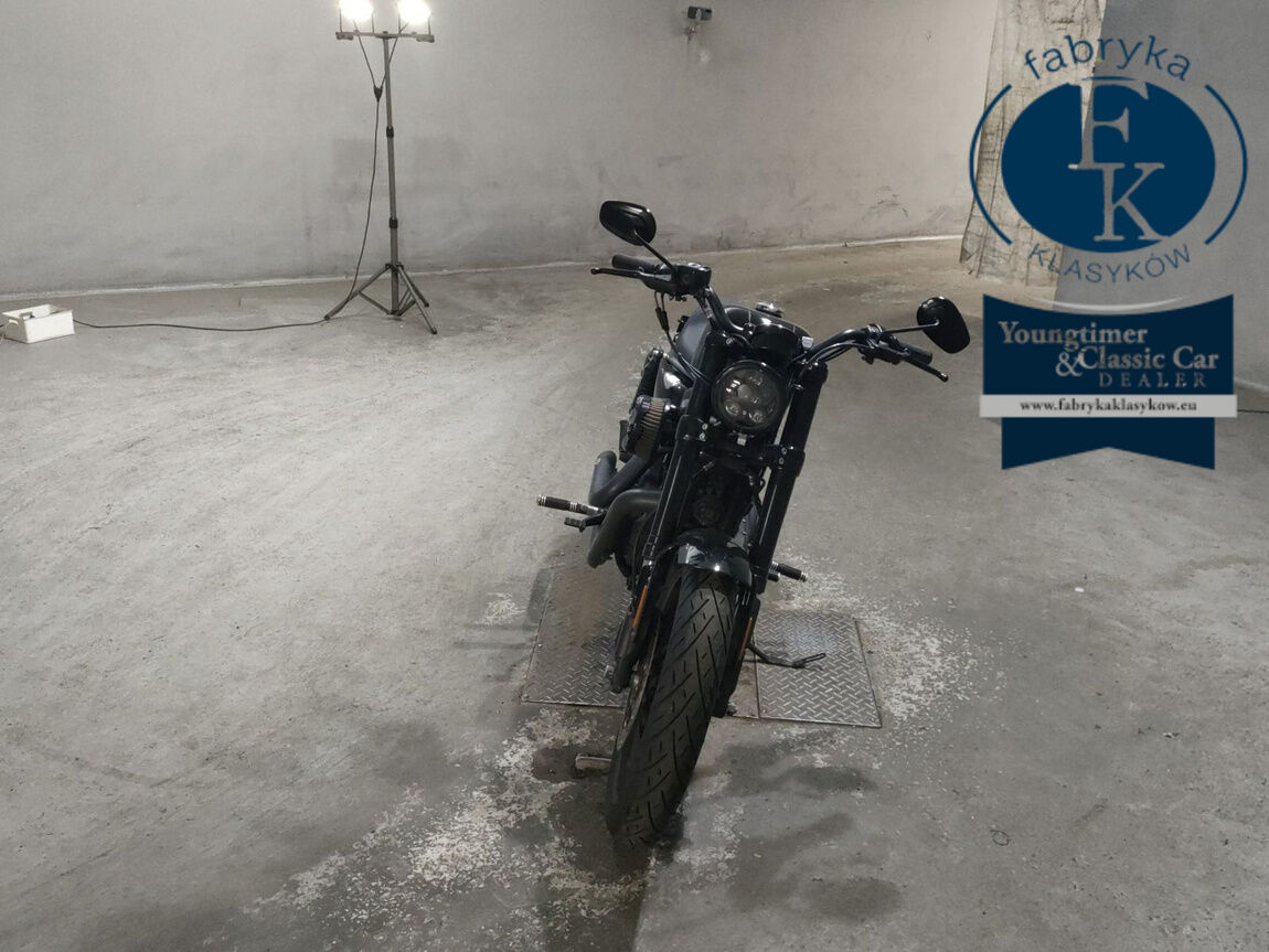 HARLEY-DAVIDSON XL1200CX 2017 - zdjęcie 4