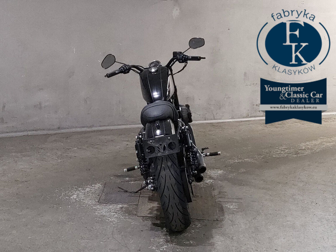 HARLEY-DAVIDSON XL1200CX 2017 - zdjęcie 5