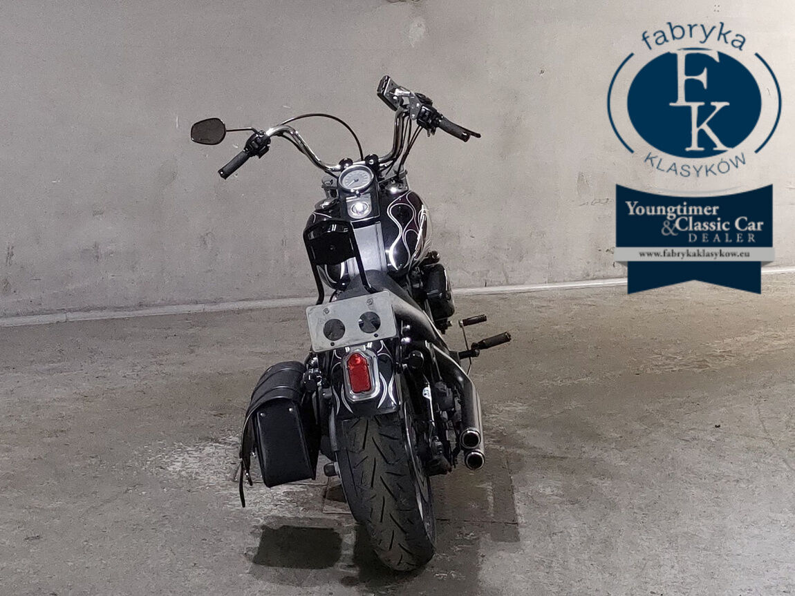 HARLEY-DAVIDSON FXSTB1450 2004 - zdjęcie 5