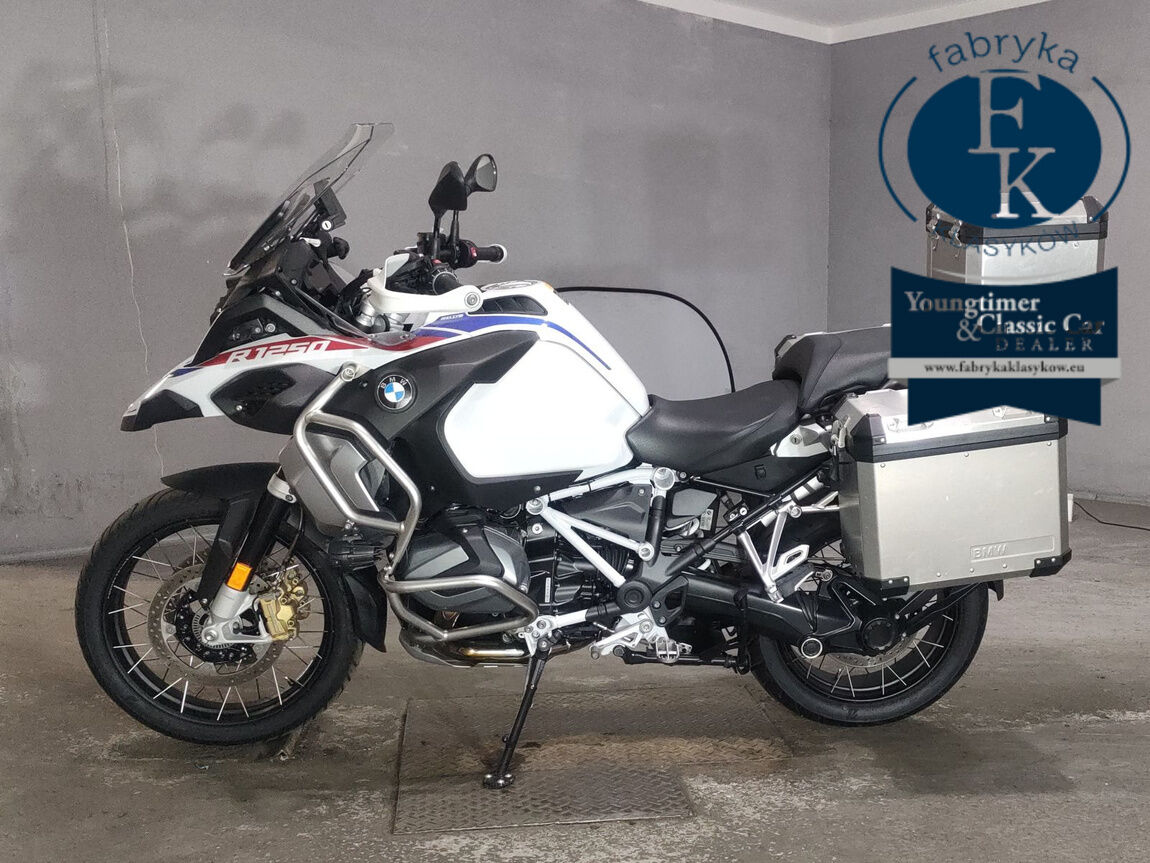 BMW BMW R1250GS ADVENTURE 2021 - zdjęcie 3