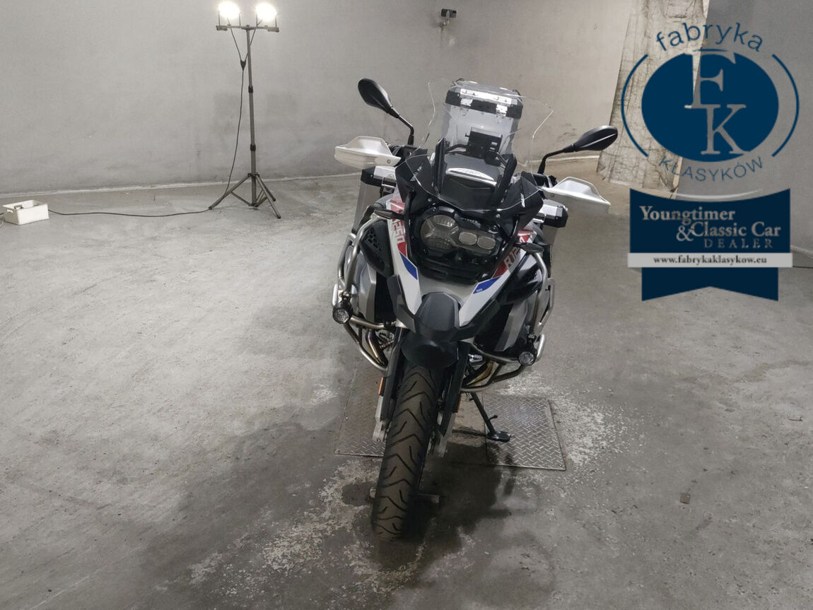 BMW BMW R1250GS ADVENTURE 2021 - zdjęcie 4