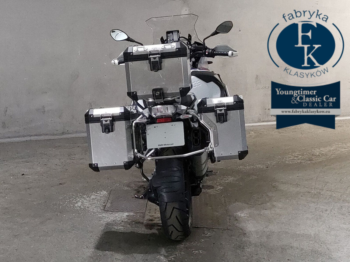 BMW BMW R1250GS ADVENTURE 2021 - zdjęcie 5