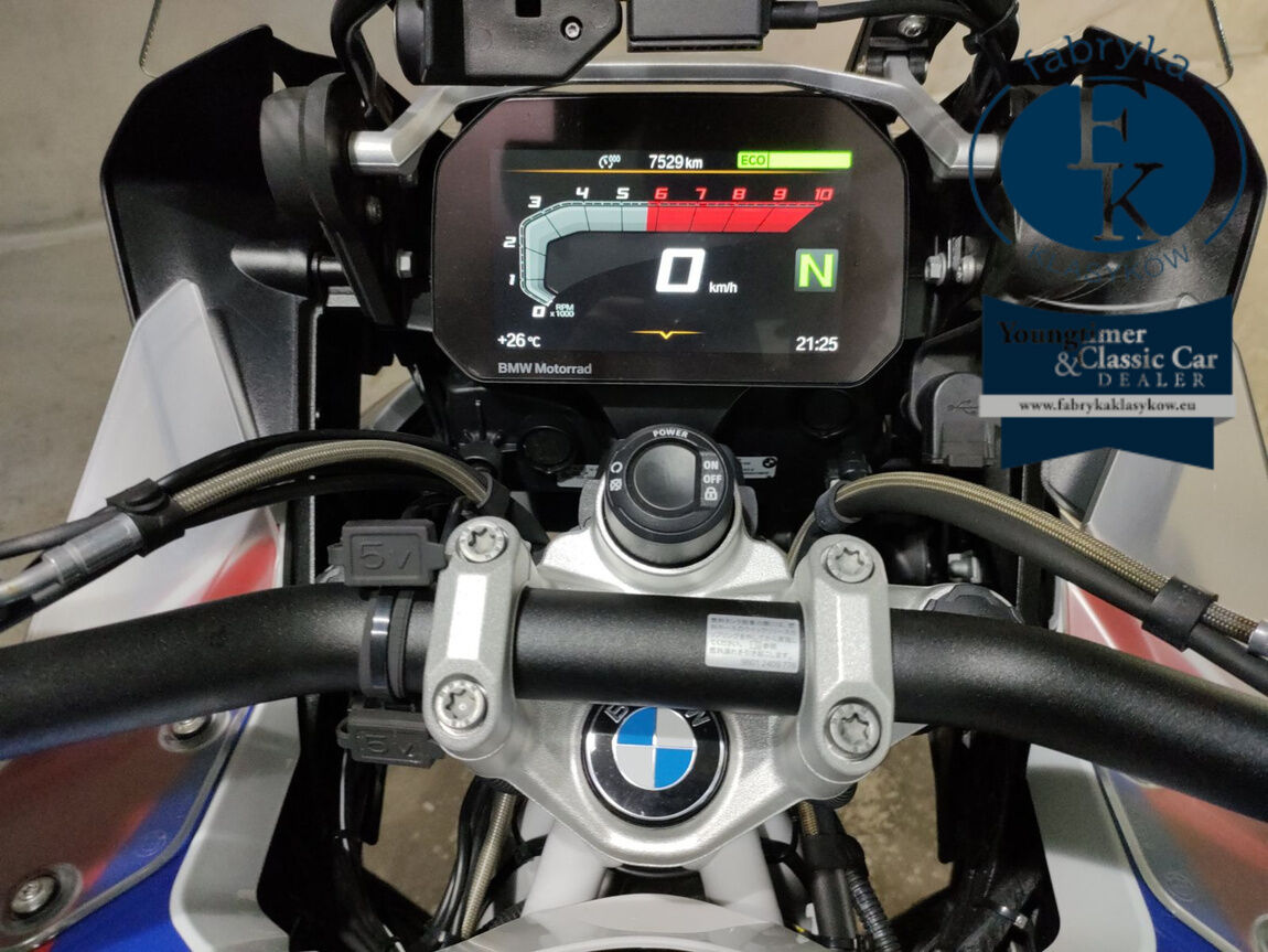 BMW BMW R1250GS ADVENTURE 2021 - zdjęcie 6
