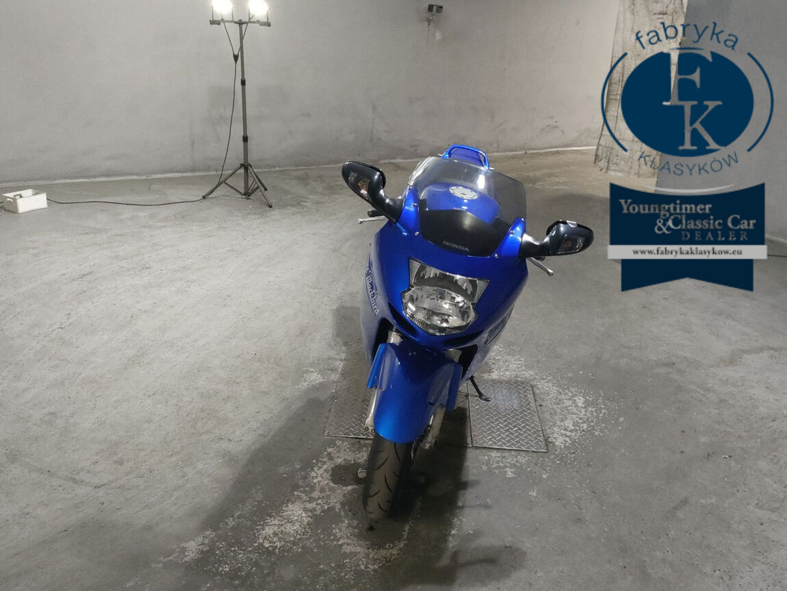 HONDA CBR1100XX 2000 - zdjęcie 4