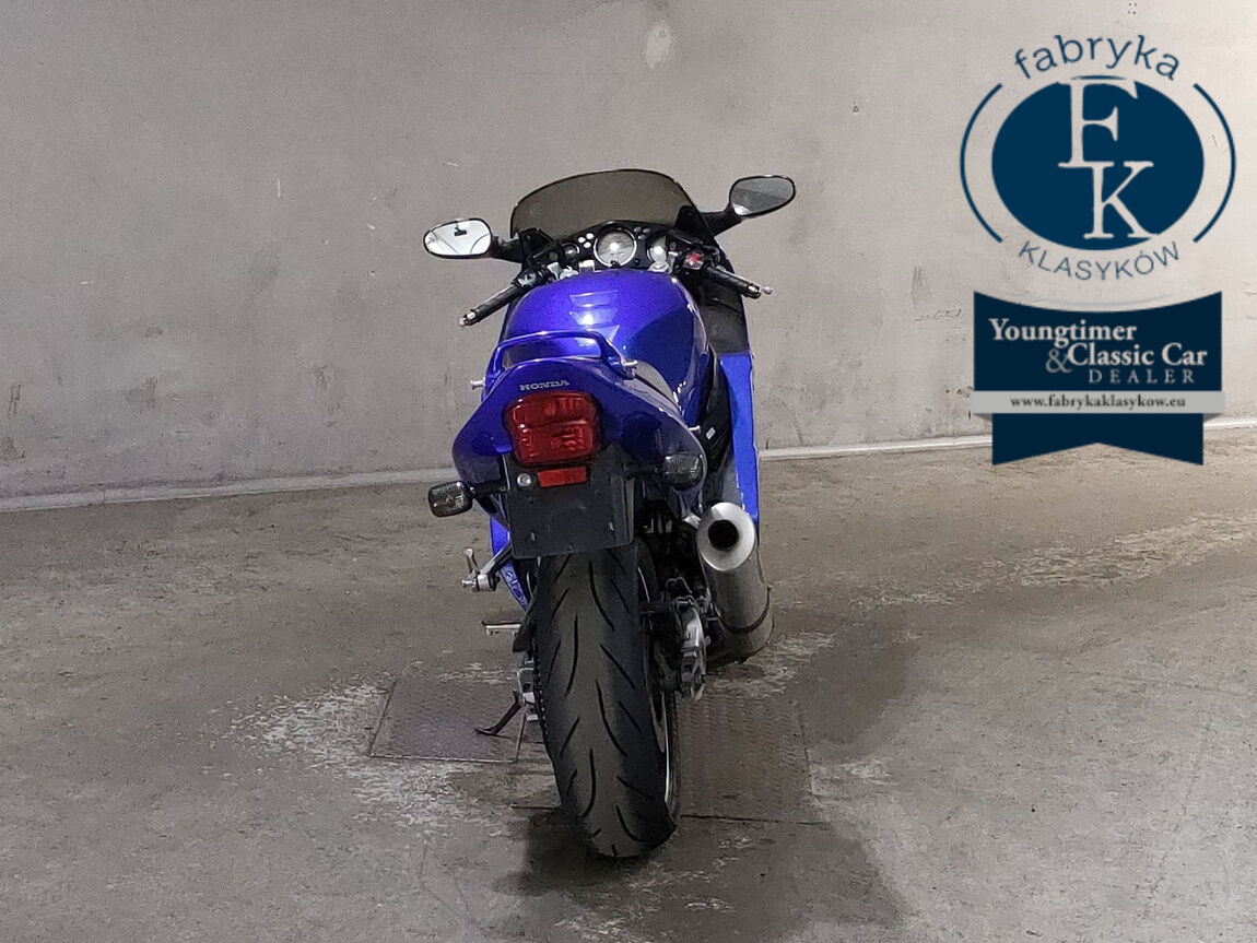 HONDA CBR1100XX 2000 - zdjęcie 5