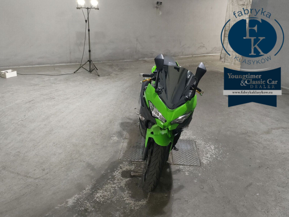 KAWASAKI NINJA400 2018 - zdjęcie 4