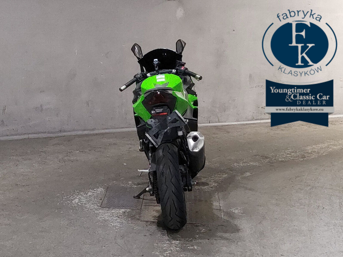 KAWASAKI NINJA400 2018 - zdjęcie 5