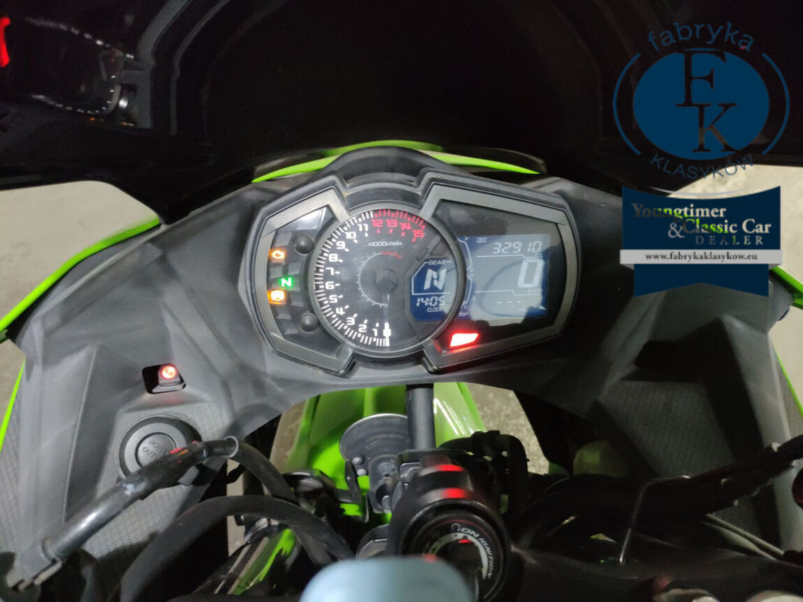 KAWASAKI NINJA400 2018 - zdjęcie 6