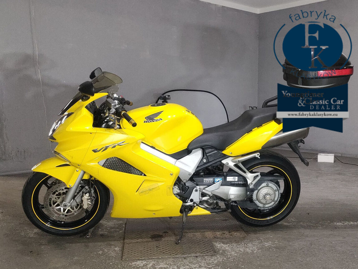 HONDA VFR800 2006 - zdjęcie 3