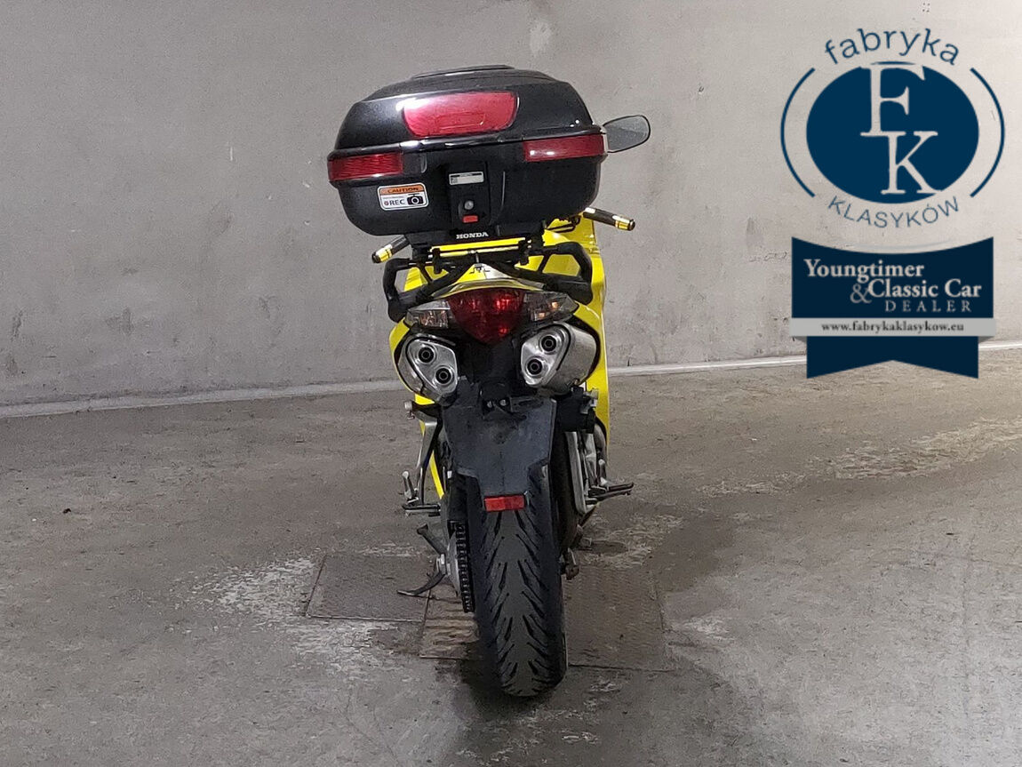 HONDA VFR800 2006 - zdjęcie 5