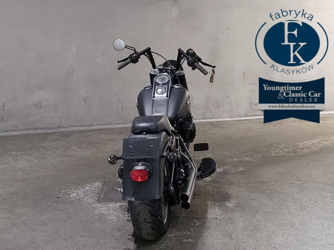 HARLEY-DAVIDSON FLSTFB1580 2011 - zdjęcie 5