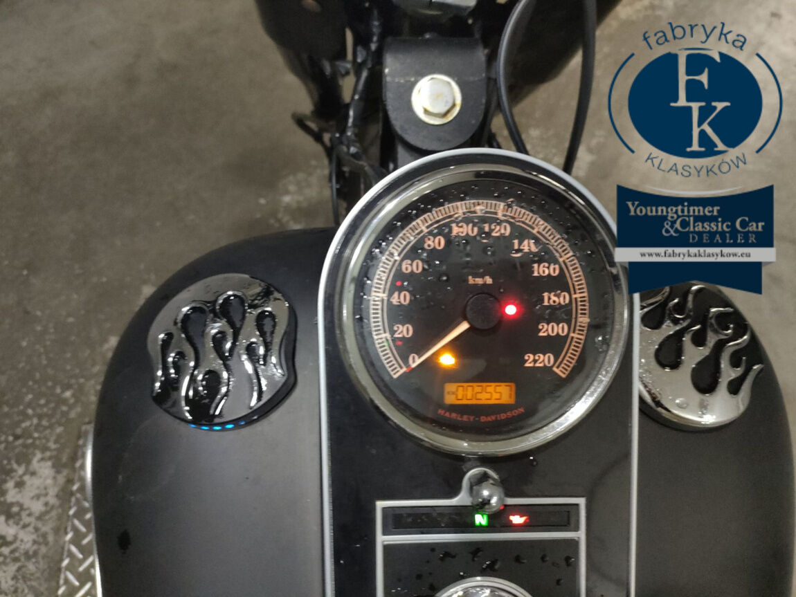 HARLEY-DAVIDSON FLSTFB1580 2011 - zdjęcie 6