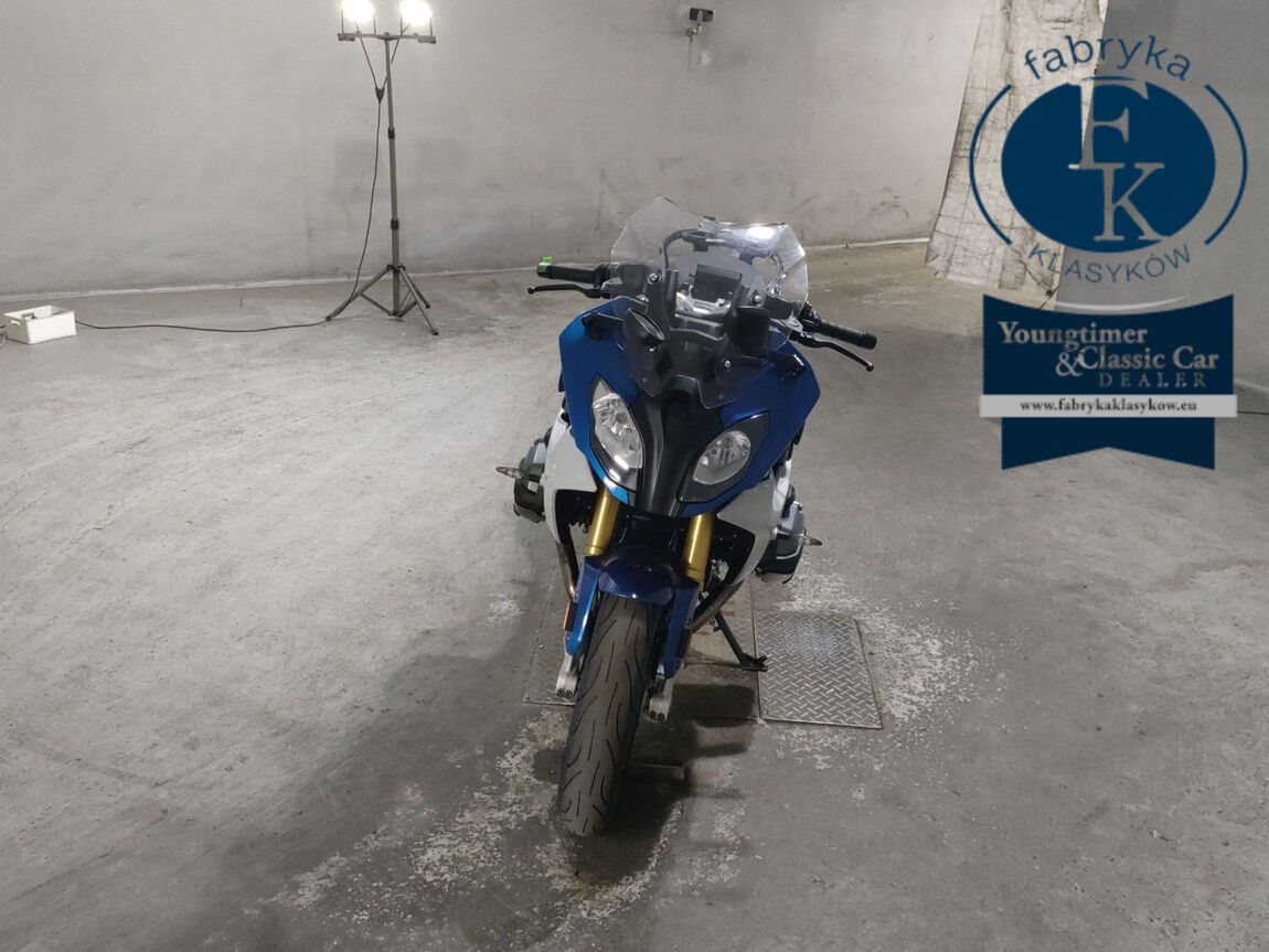 BMW BMW R1200RS 2017 - zdjęcie 4