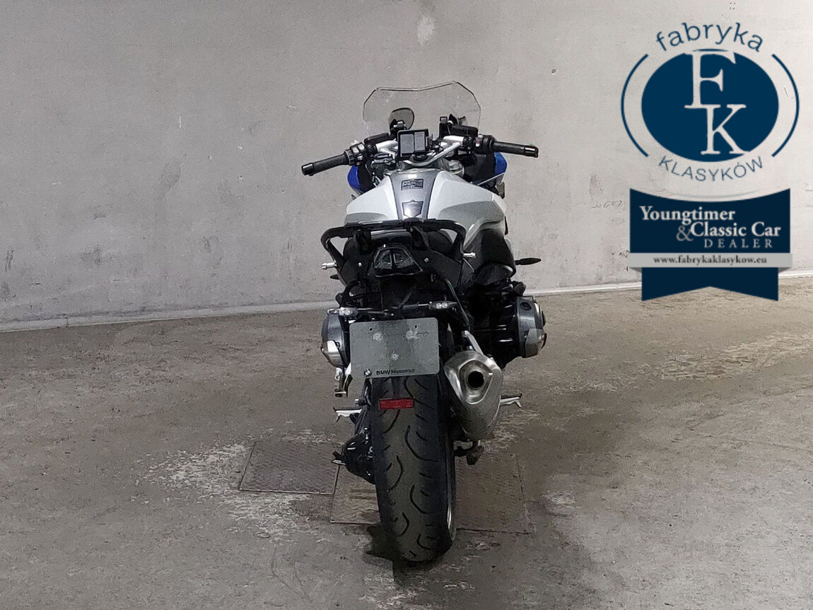 BMW BMW R1200RS 2017 - zdjęcie 5