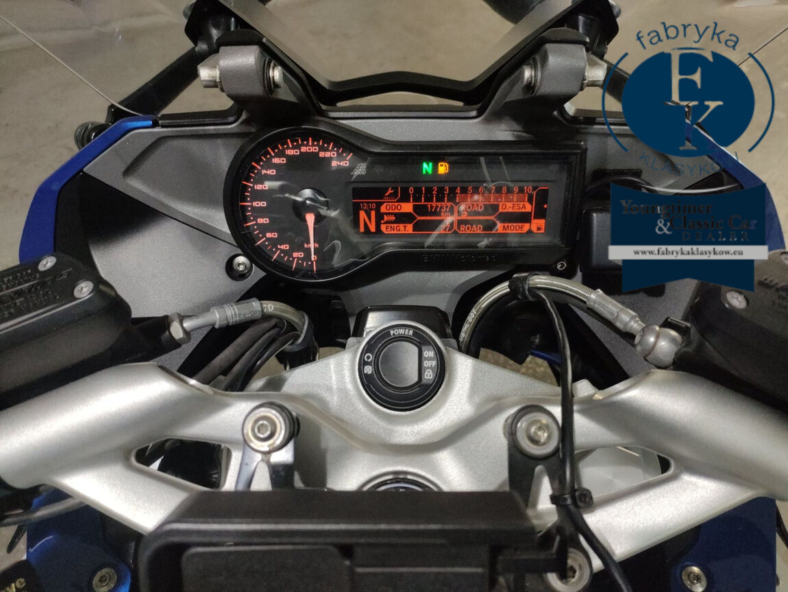 BMW BMW R1200RS 2017 - zdjęcie 6