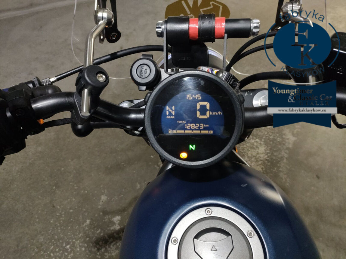 HONDA REBEL  - zdjęcie 6