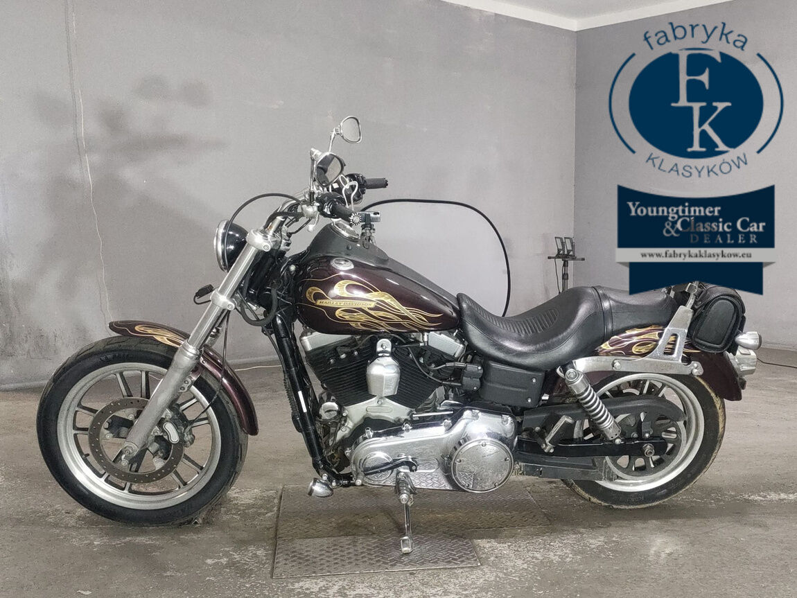 HARLEY-DAVIDSON FXDB1580 2009 - zdjęcie 3
