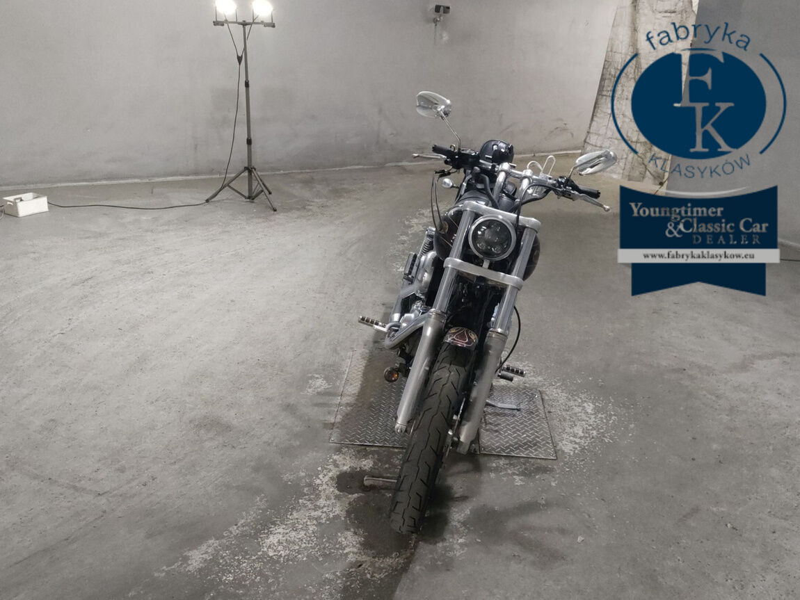 HARLEY-DAVIDSON FXDB1580 2009 - zdjęcie 4
