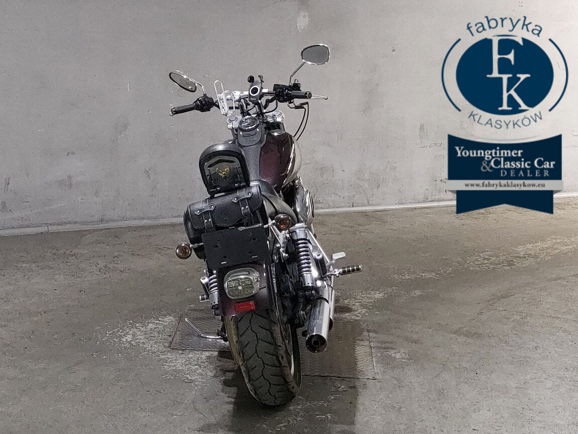 HARLEY-DAVIDSON FXDB1580 2009 - zdjęcie 5