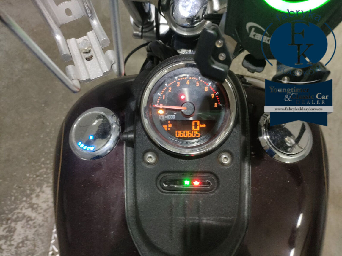 HARLEY-DAVIDSON FXDB1580 2009 - zdjęcie 6