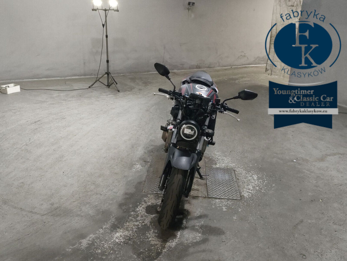 HONDA CBR400R 2022 - zdjęcie 4