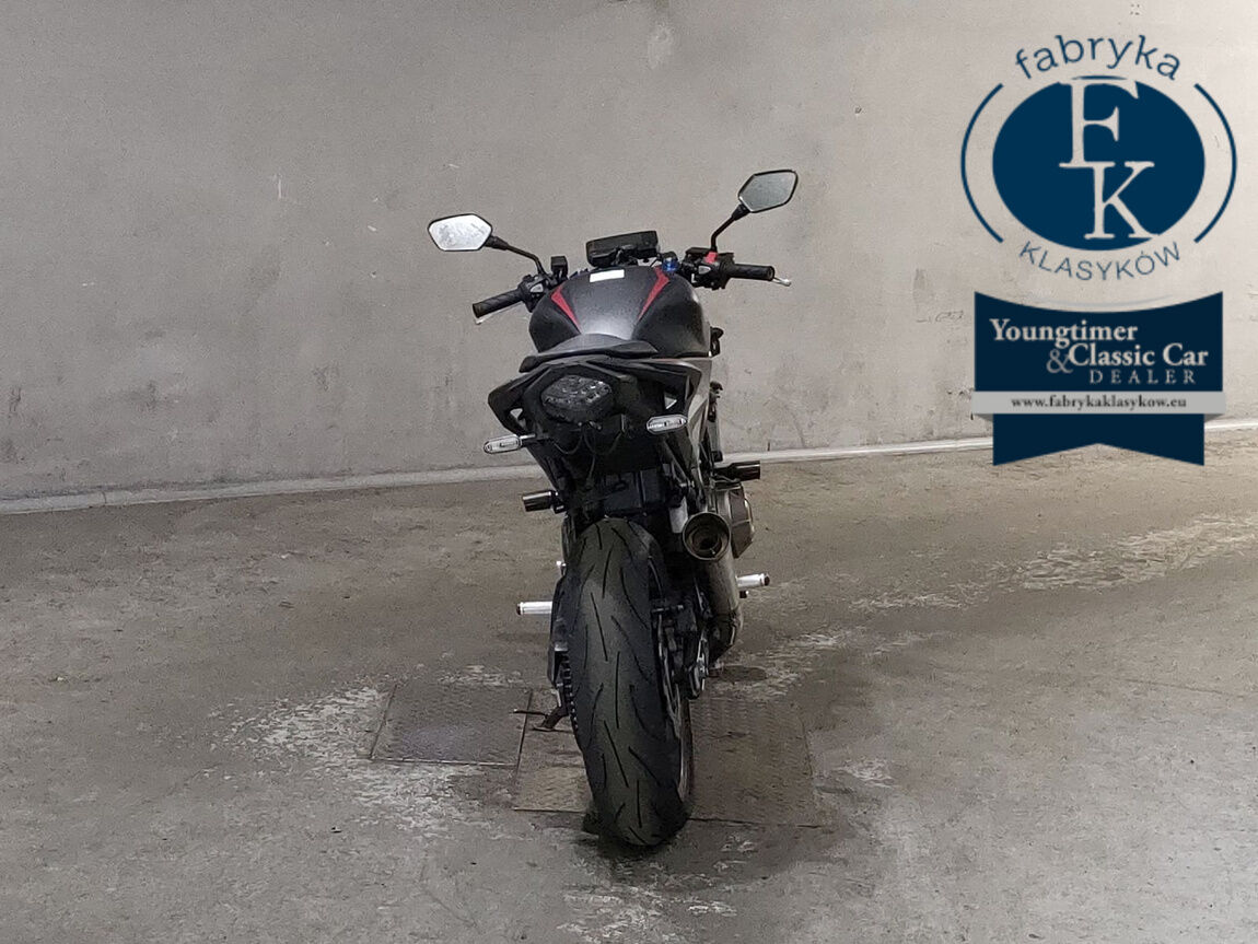 HONDA CBR400R 2022 - zdjęcie 5