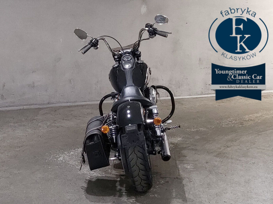 HARLEY-DAVIDSON FXDB1580 2014 - zdjęcie 5