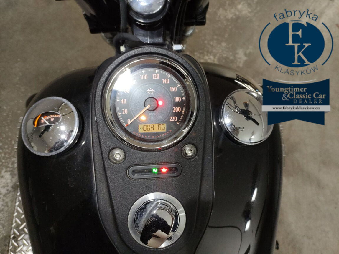 HARLEY-DAVIDSON FXDB1580 2014 - zdjęcie 6