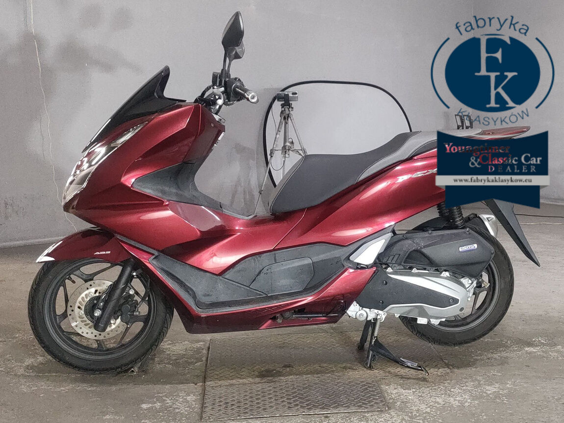 HONDA PCX125  - zdjęcie 3