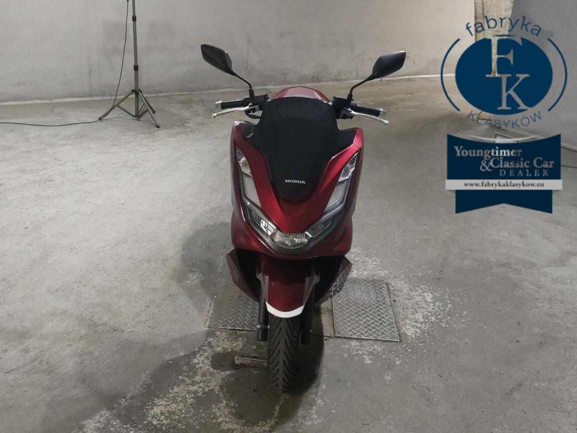 HONDA PCX125  - zdjęcie 4