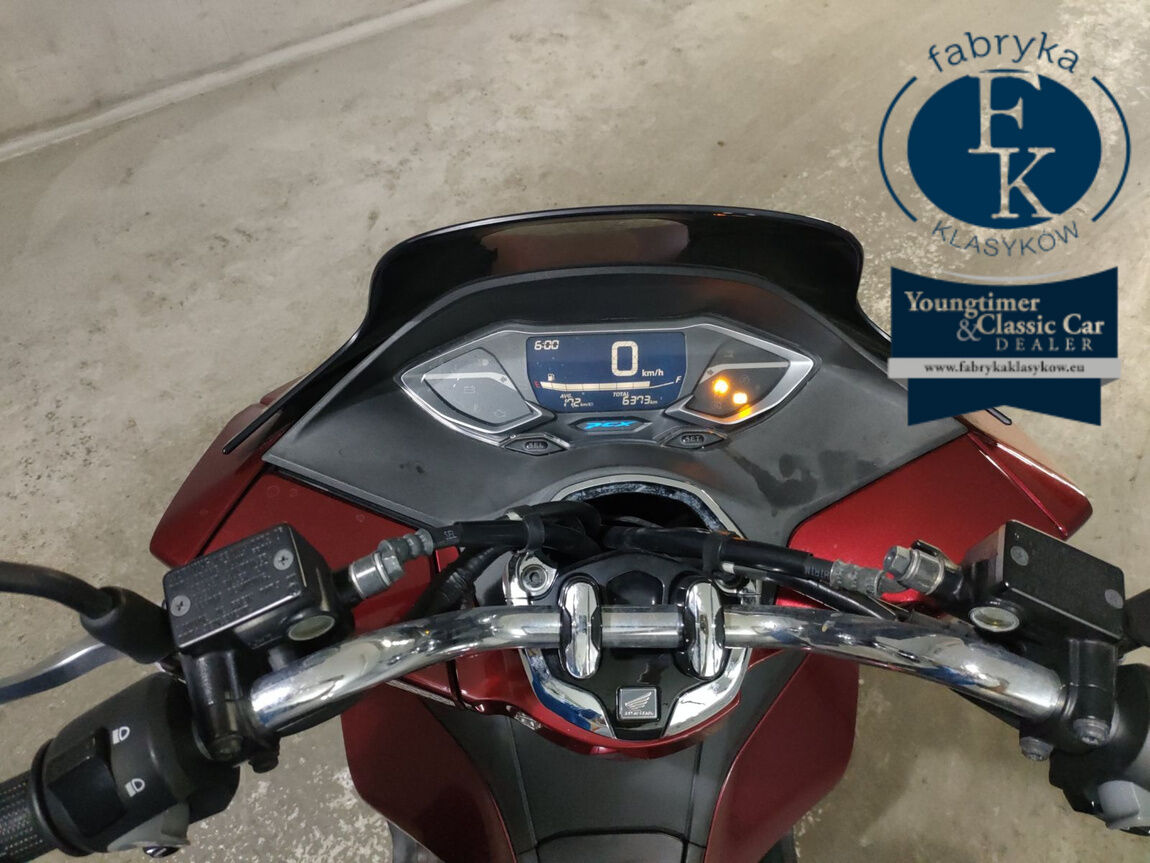 HONDA PCX125  - zdjęcie 6