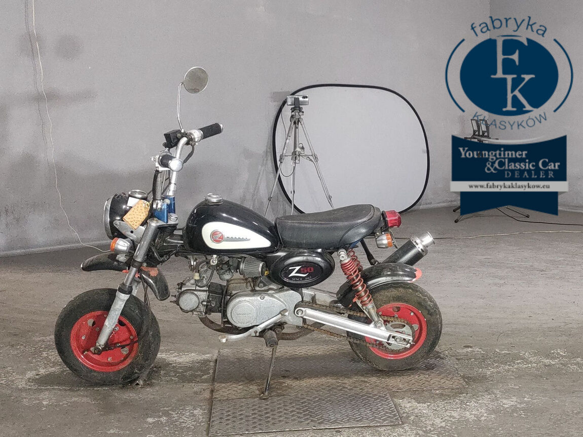 HONDA GORILLA  - zdjęcie 3