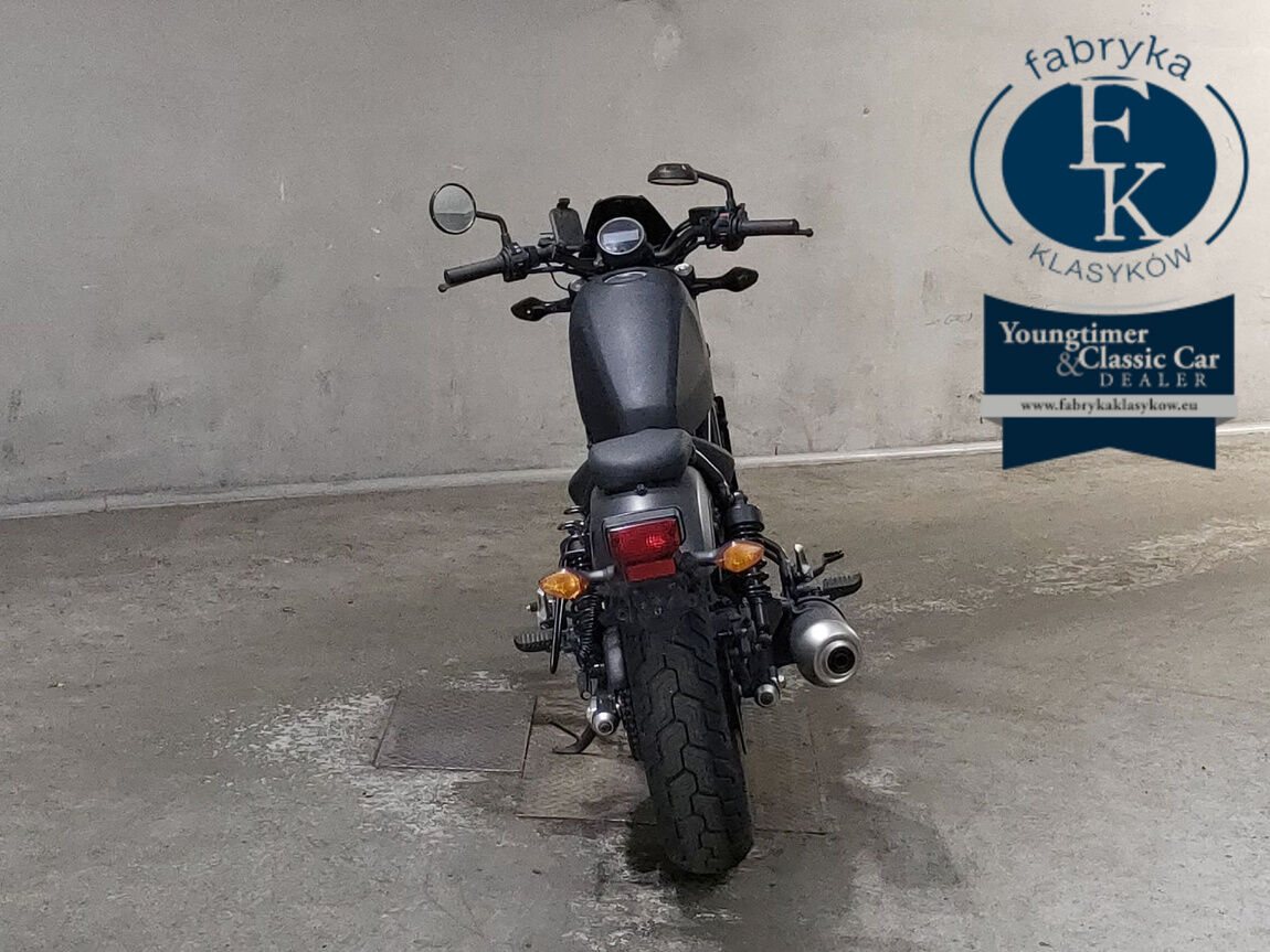 HONDA REBEL  - zdjęcie 5