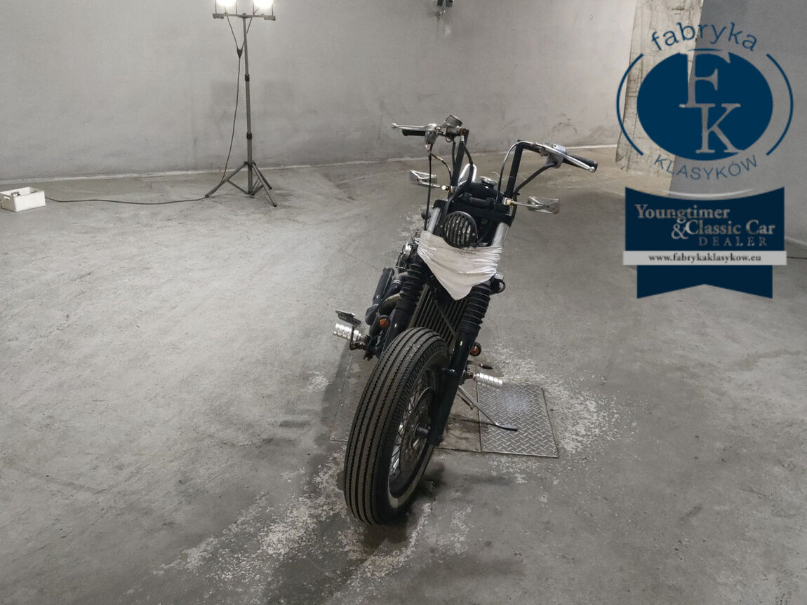 KAWASAKI VULCAN400 CLASSIC 1996 - zdjęcie 4