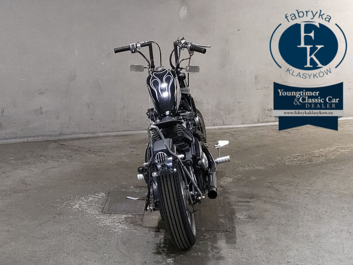 KAWASAKI VULCAN400 CLASSIC 1996 - zdjęcie 5
