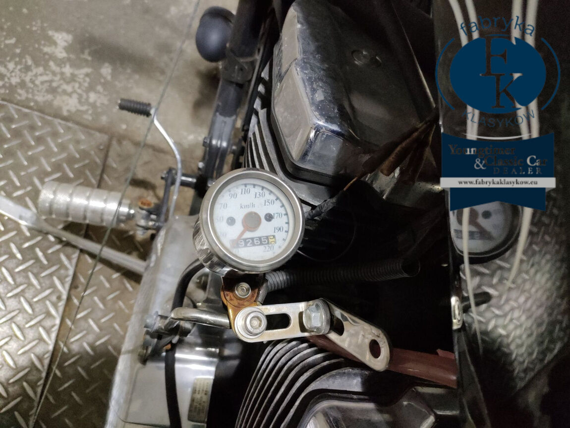 KAWASAKI VULCAN400 CLASSIC 1996 - zdjęcie 6